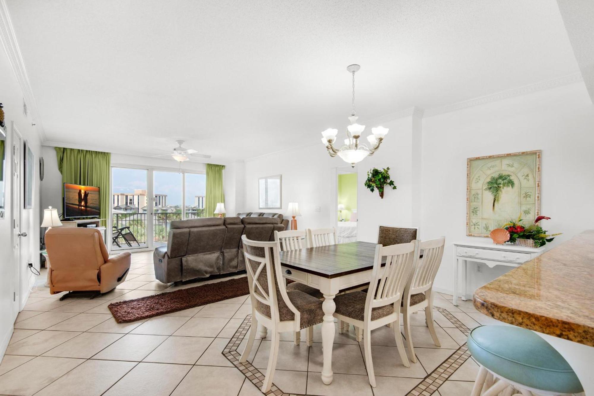 Leeward Key 401 Apartment Destin Bagian luar foto
