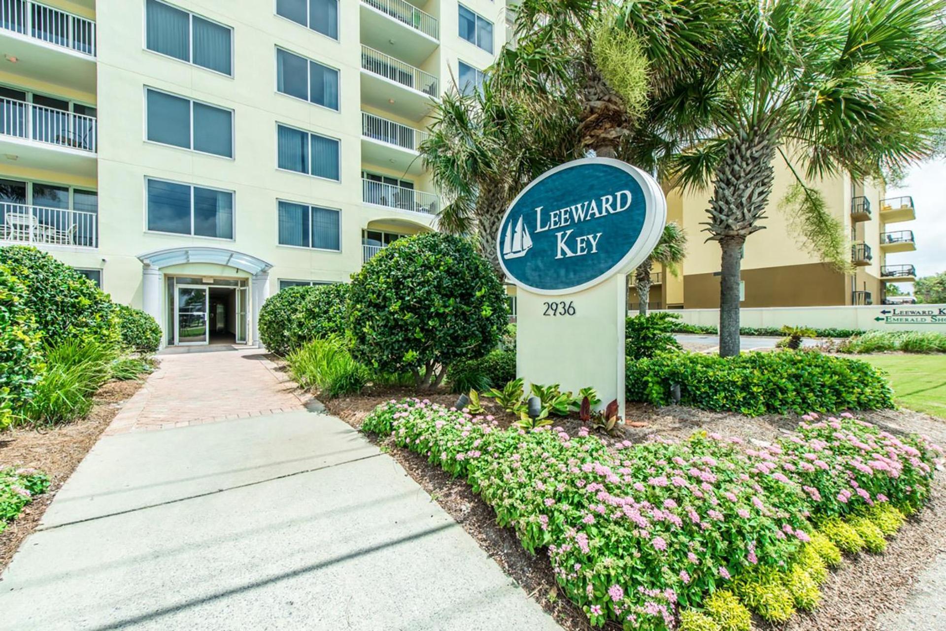 Leeward Key 401 Apartment Destin Bagian luar foto