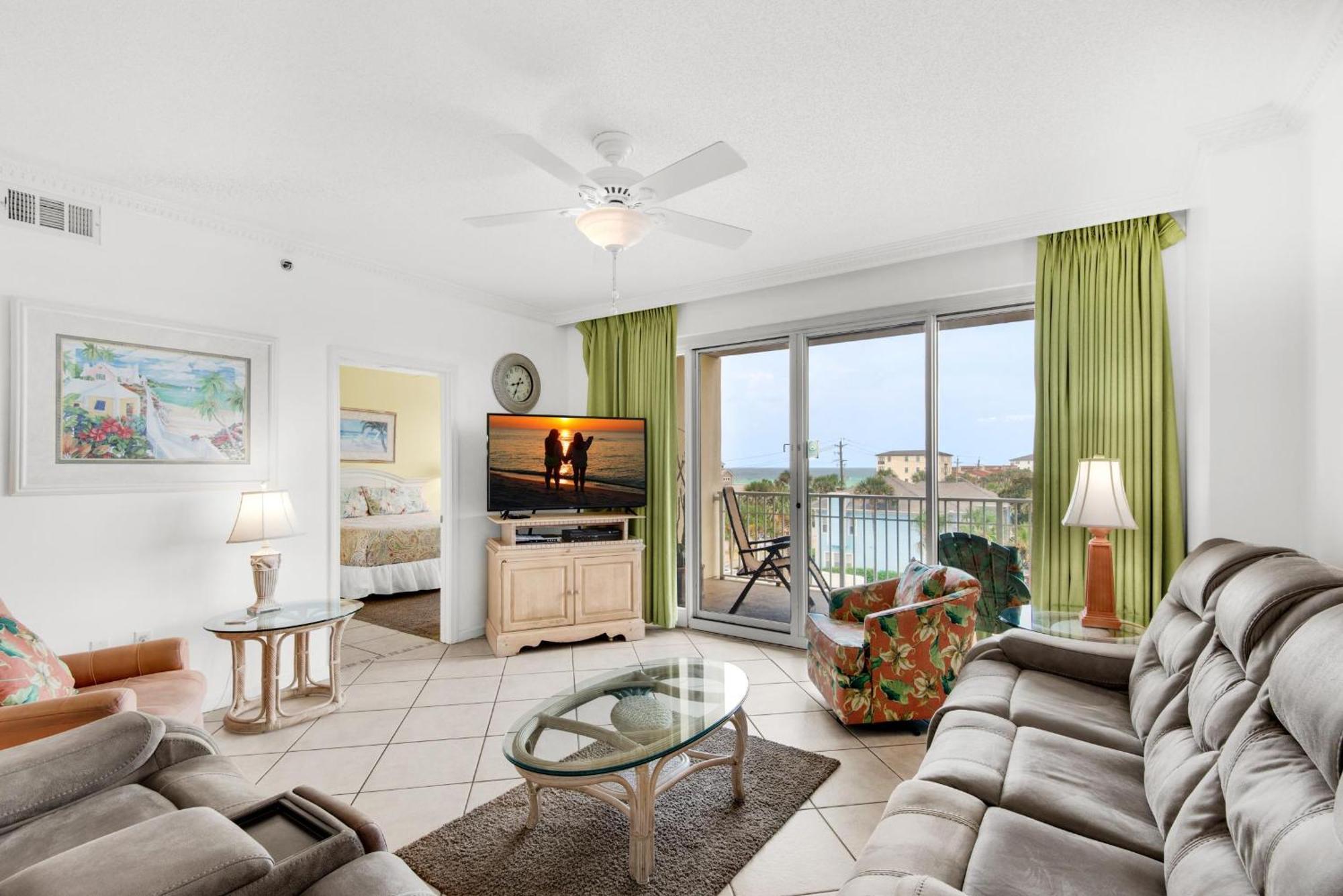 Leeward Key 401 Apartment Destin Bagian luar foto