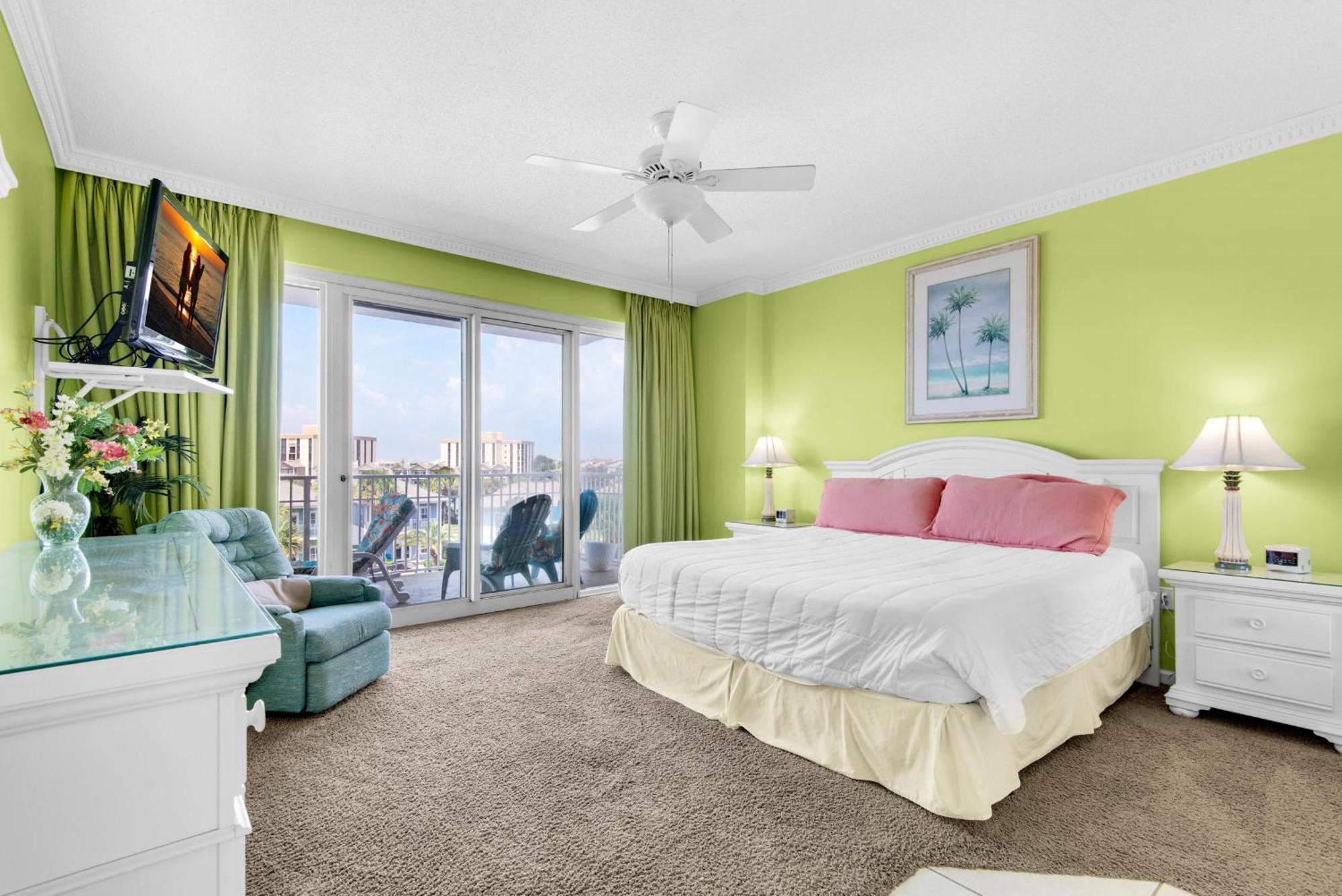 Leeward Key 401 Apartment Destin Bagian luar foto