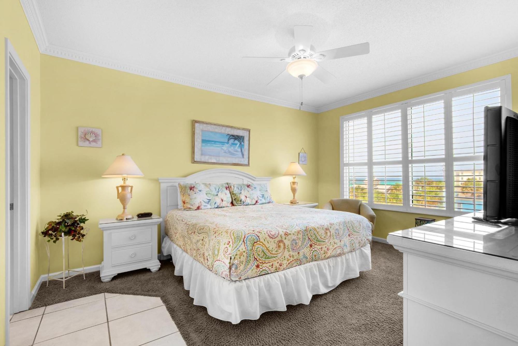 Leeward Key 401 Apartment Destin Bagian luar foto
