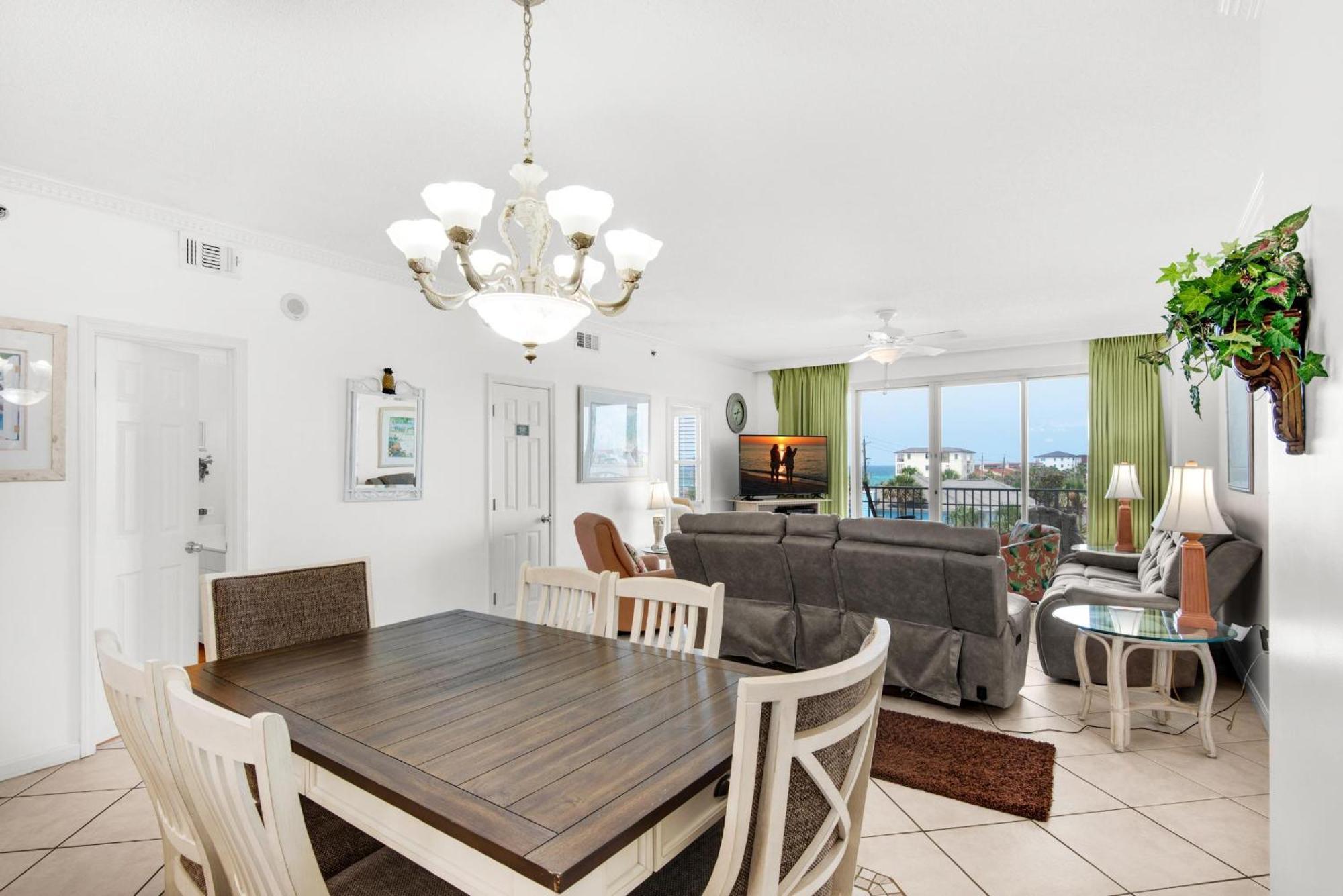 Leeward Key 401 Apartment Destin Bagian luar foto