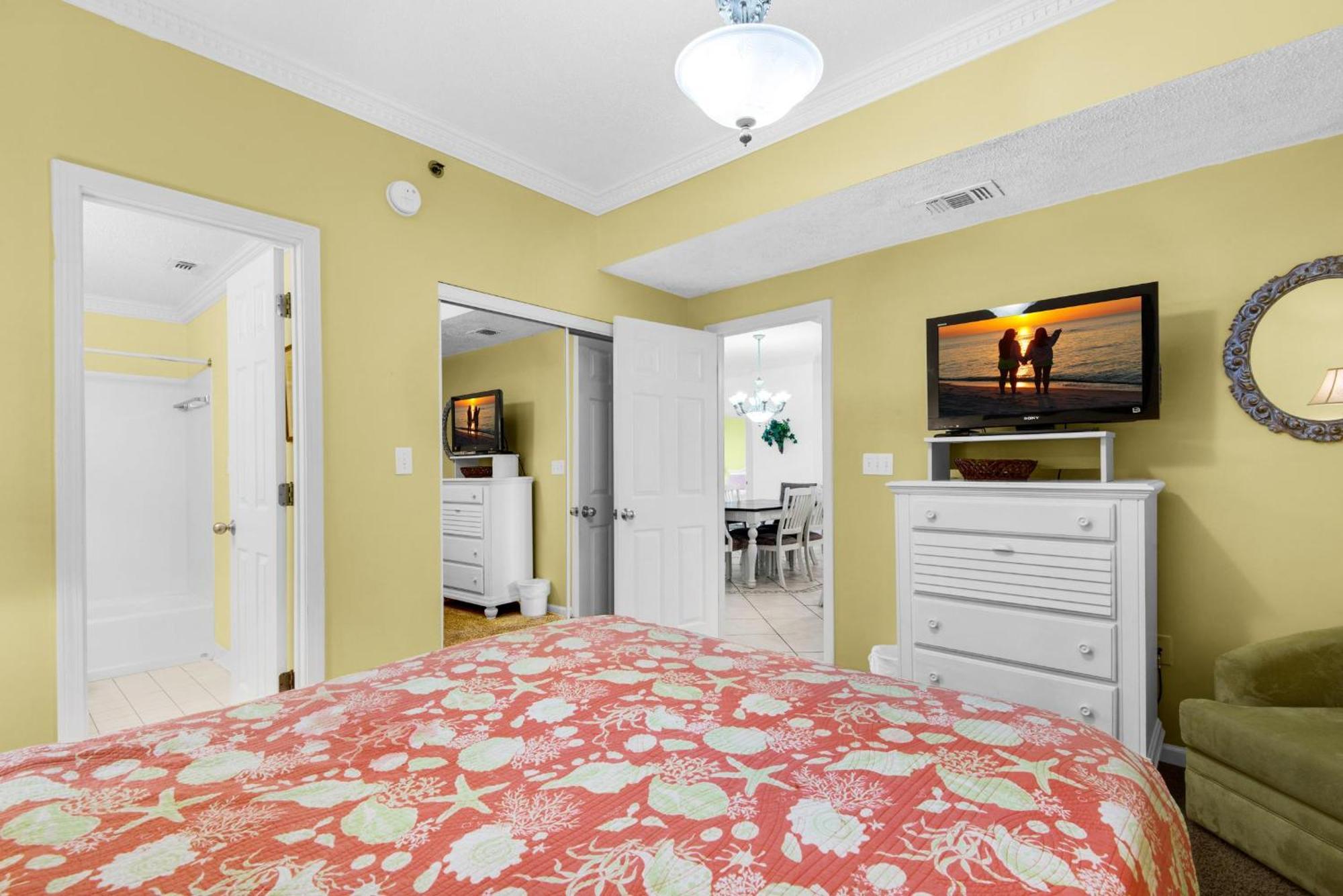 Leeward Key 401 Apartment Destin Bagian luar foto