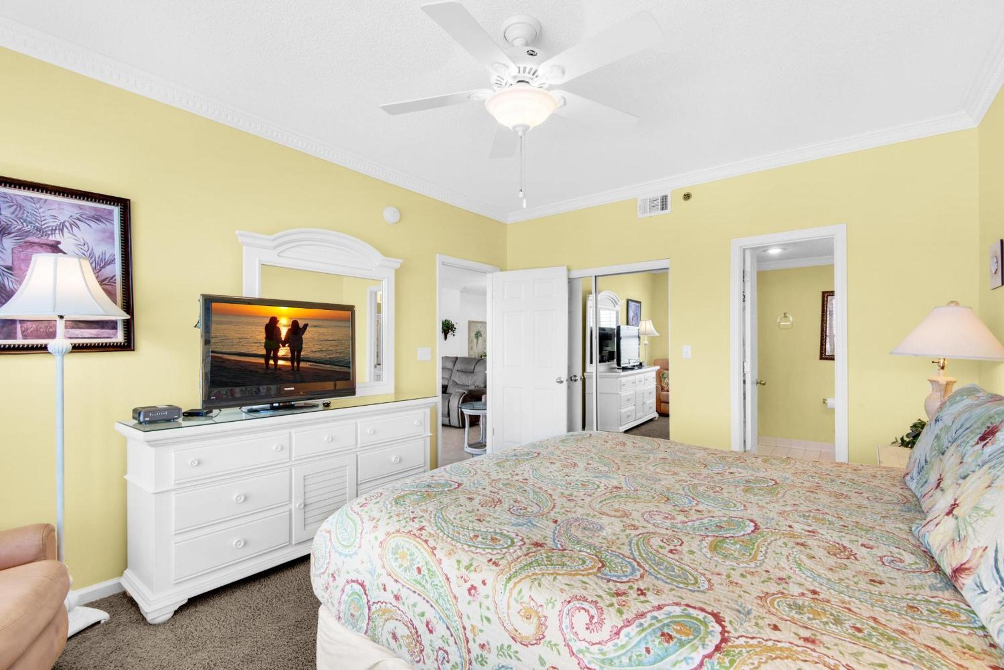 Leeward Key 401 Apartment Destin Bagian luar foto