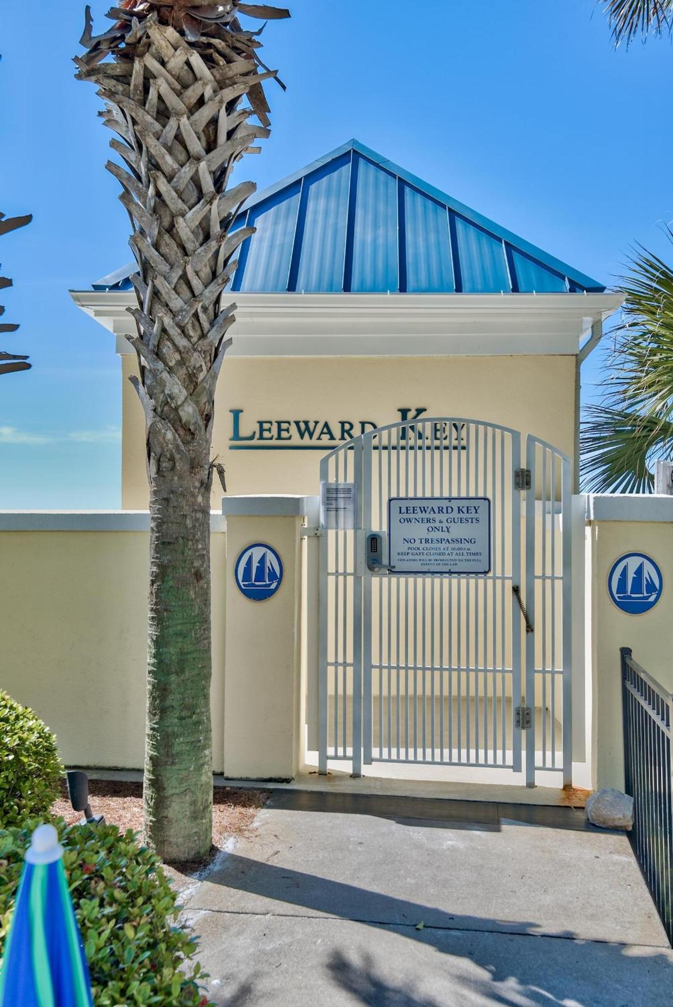 Leeward Key 401 Apartment Destin Bagian luar foto