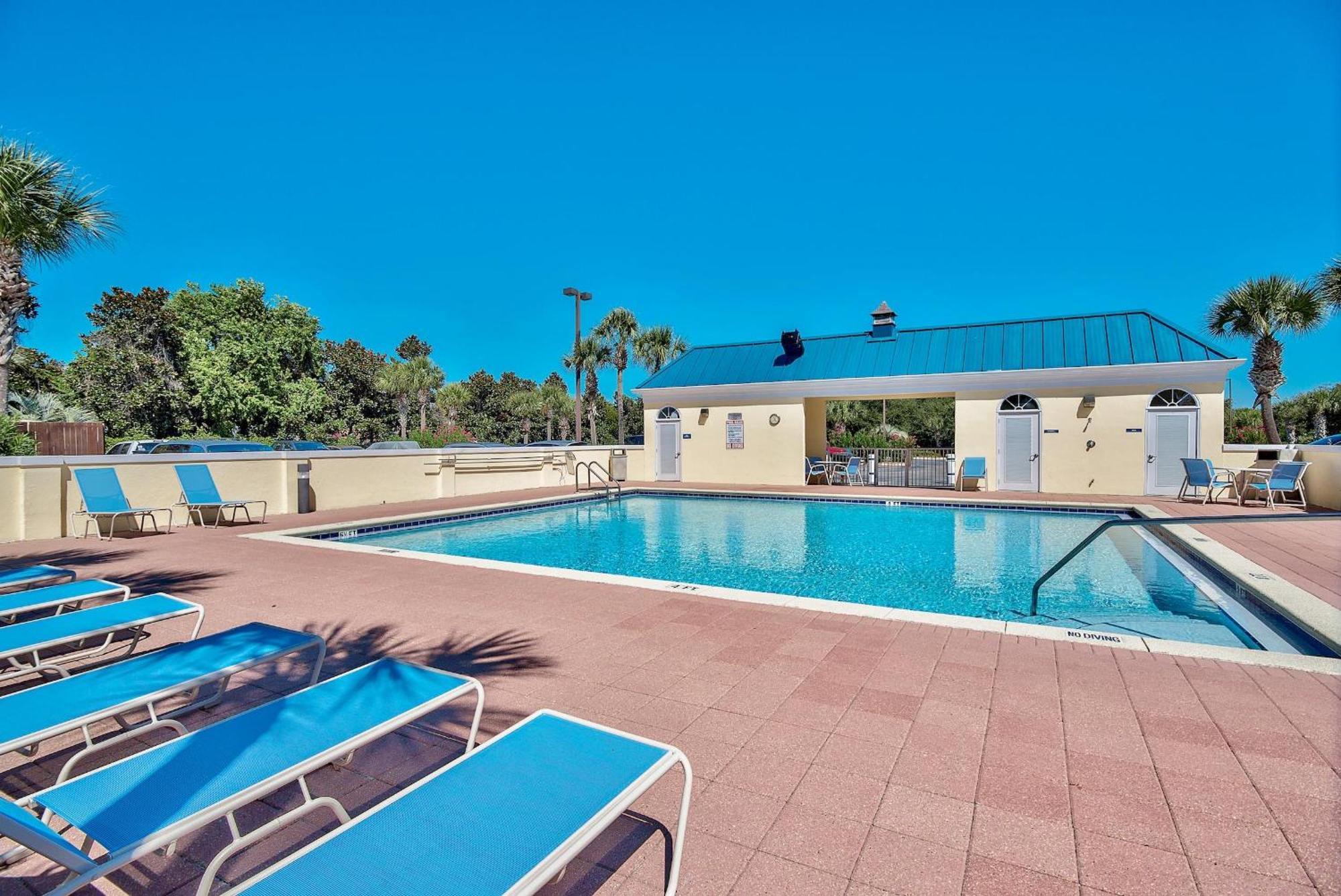 Leeward Key 401 Apartment Destin Bagian luar foto