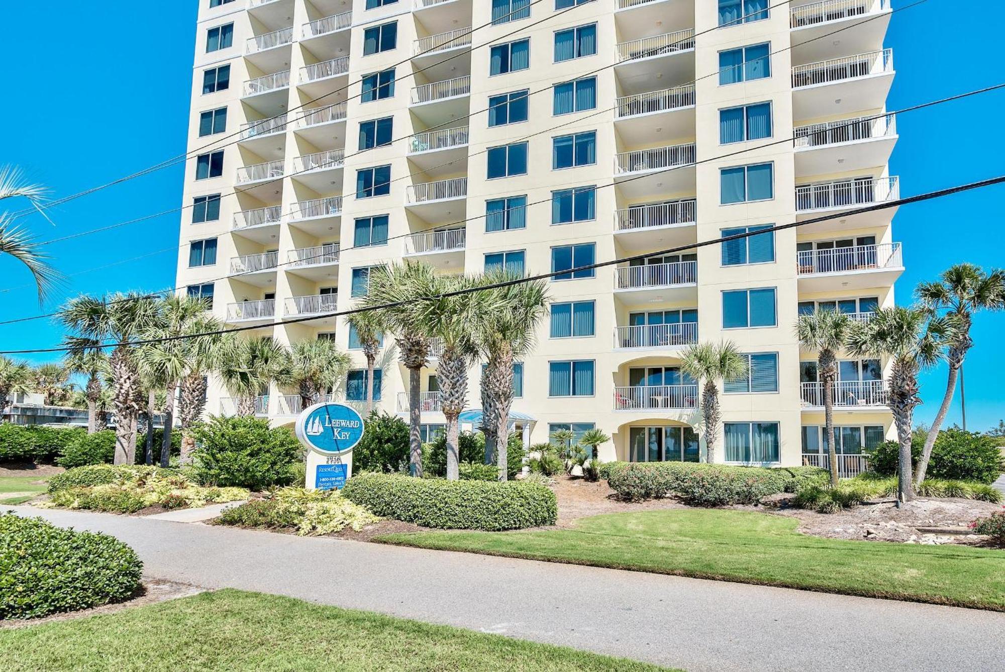 Leeward Key 401 Apartment Destin Bagian luar foto