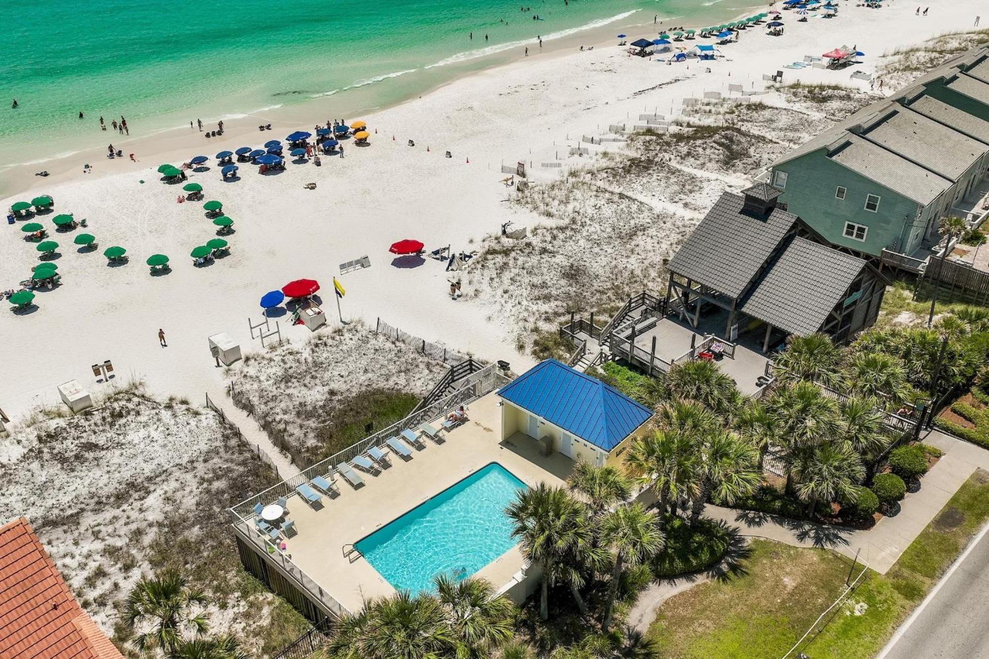 Leeward Key 401 Apartment Destin Bagian luar foto