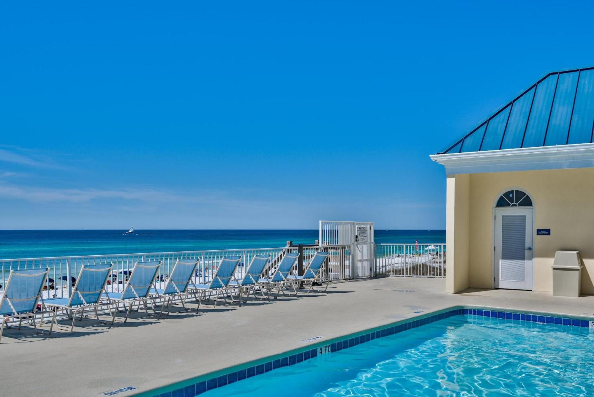 Leeward Key 401 Apartment Destin Bagian luar foto